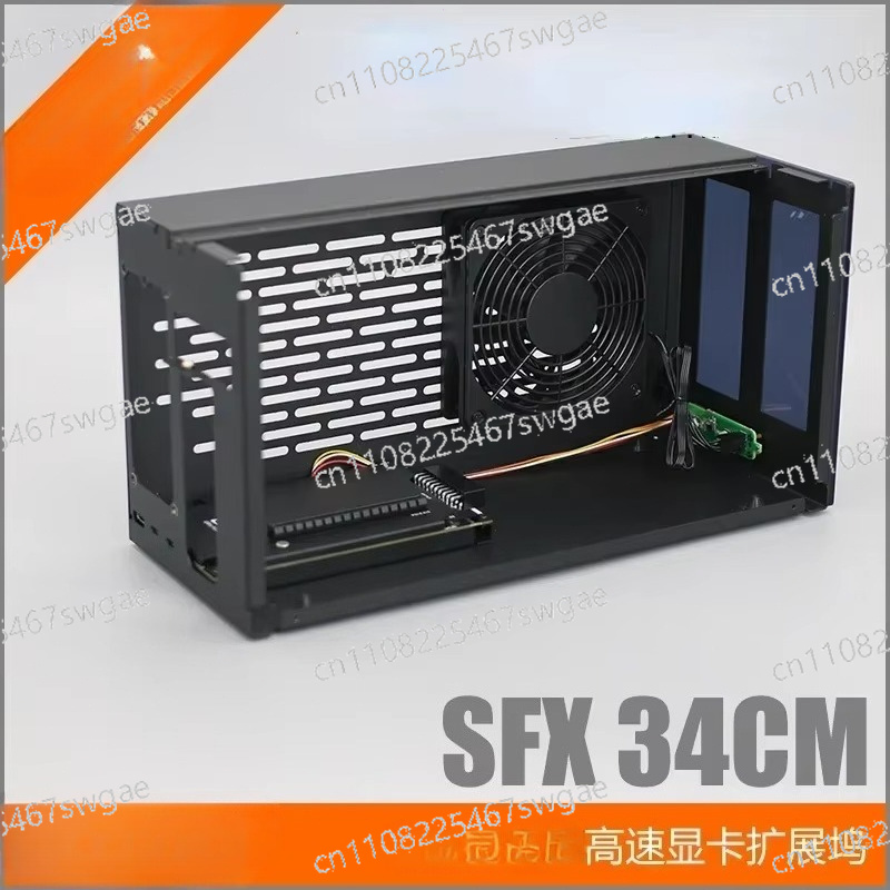 Oculink Egpu Dock Graphics Card - Base de metal para tarjeta gráfica