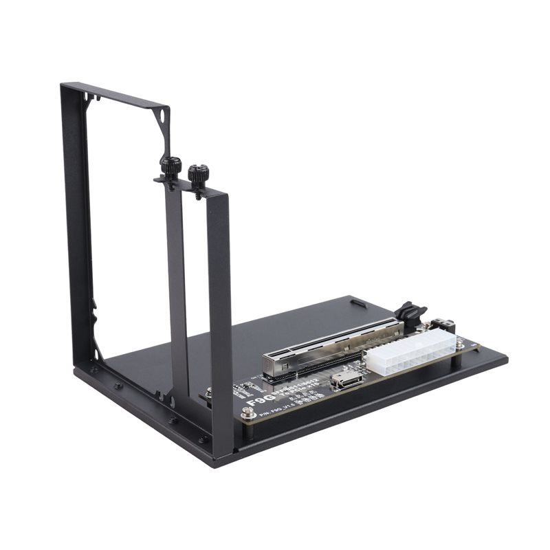 Tarjeta adaptadora EGPU Superi - Oculink Egpu Dock Graphics Card reseña y precio