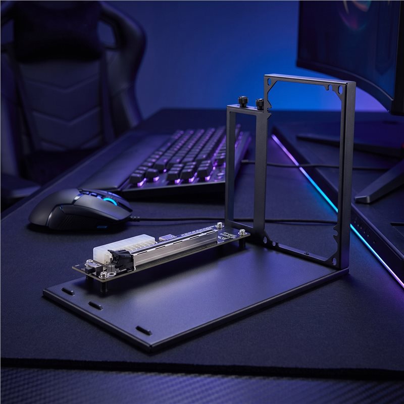 Tarjeta adaptadora EGPU Superi - Oculink Egpu Dock Graphics Card reseña y precio