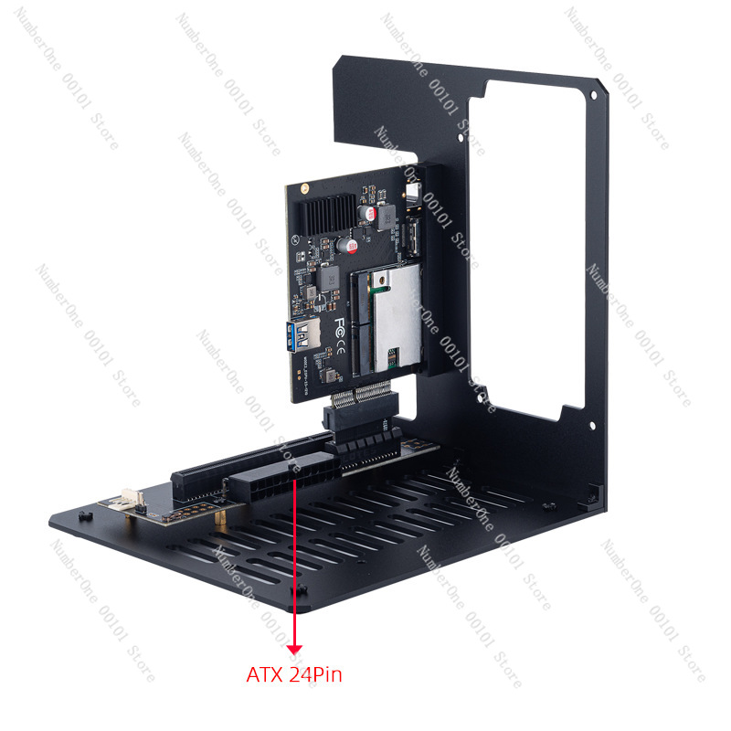 Base de conexión externa para  - Thunderbolt 4 External Gpu Enclosure reseña y precio